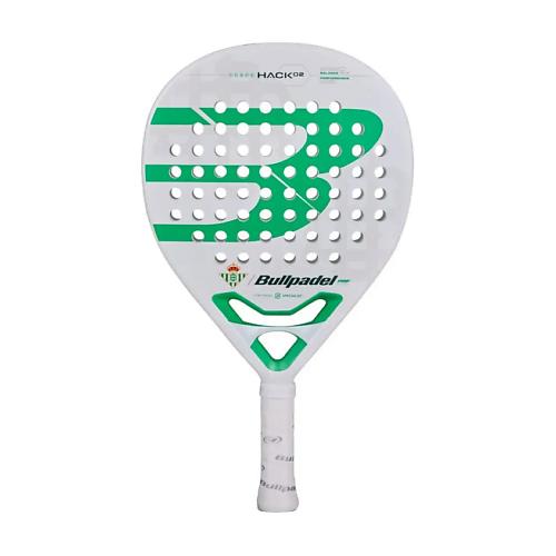 Сумка BULLPADEL Ракетка для падел-тенниса Hack 02 Betis