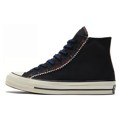 Кроссовки CONVERSE Кроссовки Chuck 70 High Black Aztec
