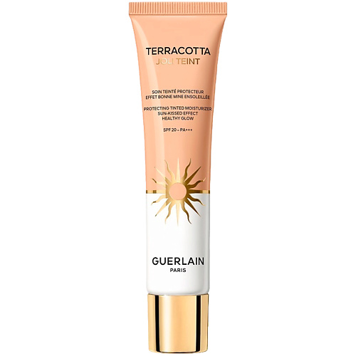 Тональное средство GUERLAIN Увлажняющий тональный крем SPF 20 Terracotta Joli Teint