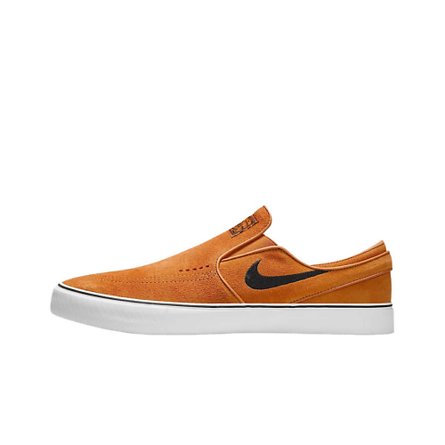 Кроссовки NIKE Кроссовки Sb Janoski+ Slip Monarch White Black