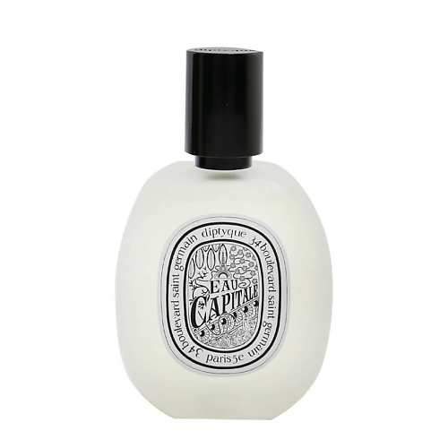 Парфюмированный спрей для тела DIPTYQUE Парфюмерная дымка для волос Eau Capitale