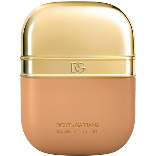 DOLCE&GABBANA Увлажняющий тональный крем Blueberry nutri tint