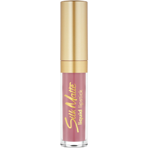 FLORMAR Помада для губ жидкая матовая Silk Matte Liquid Lipstick