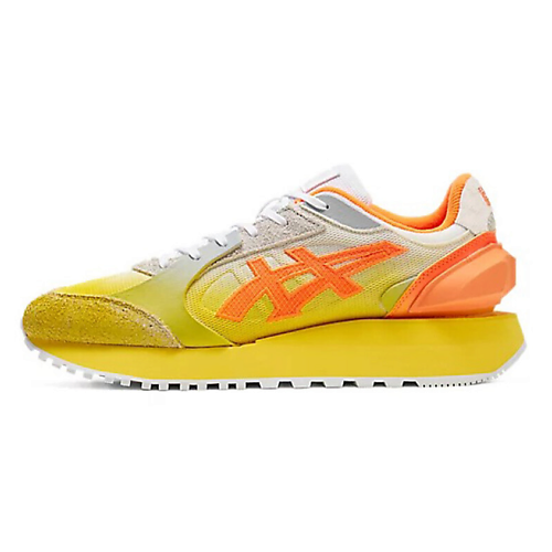 Кроссовки Moage Co 'Beige Yellow Orange'