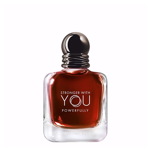 Парфюмерная вода GIORGIO ARMANI Парфюмерная вода Stronger With You Powerfully
