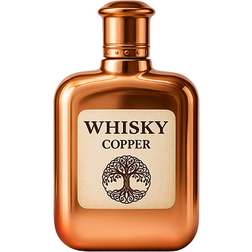 Туалетная вода WHISKY Туалетная вода мужская Copper