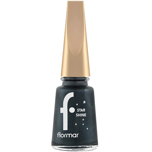 FLORMAR Лак для ногтей сияющий Star Shine 11