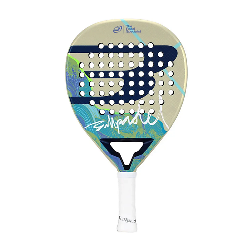 Ракетка для падел тенниса BULLPADEL Ракетка для падел-тенниса Ionic Light 26