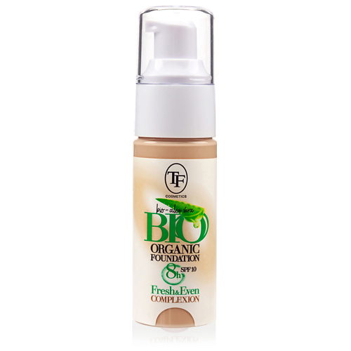 Тональное средство TF Тональный крем для лица BIO ORGANIC FOUNDATION
