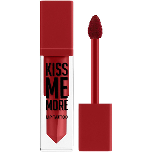 FLORMAR Помада для губ жидкая Kiss Me More Lip Tattoo