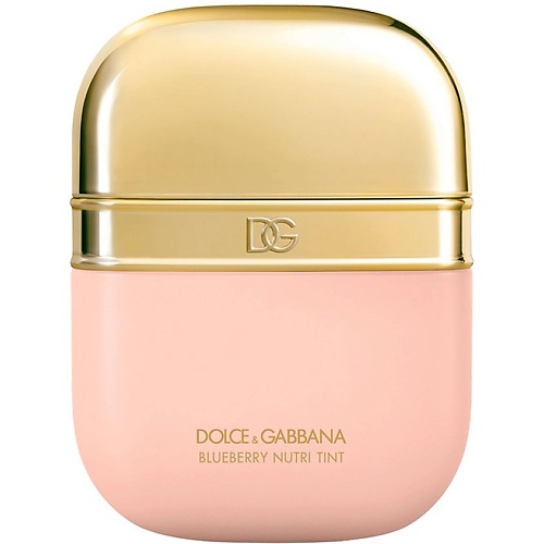 DOLCE&GABBANA Увлажняющий тональный крем Blueberry nutri tint