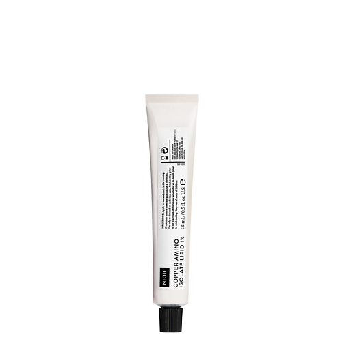 Бальзам для лица NIOD Бальзам-сыворотка для лица Copper Amino Isolate Lipid 1 Balm