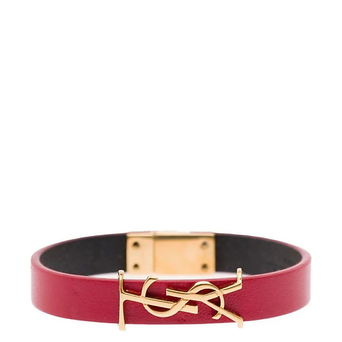 Браслет YVES SAINT LAURENT Кожаный браслет Opyum 708815BL40J6805
