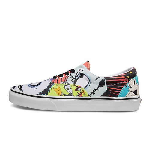 Кроссовки VANS Кроссовки Era The Nightmare Before Christmas X 'Halloweentown'