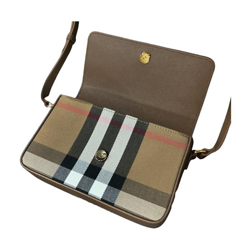 Сумка BURBERRY Сумка через плечо Hampshire