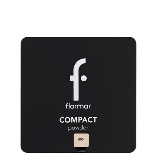 FLORMAR Пудра для лица компактная Compact Powder