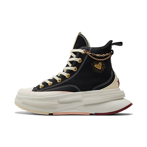 Кроссовки CONVERSE Кроссовки Run Star Legacy CX High Valentines Day 2023 Beige
