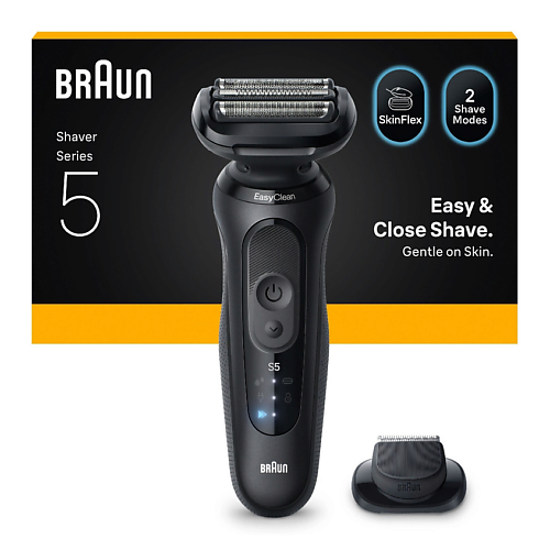 Электробритва BRAUN Электробритва Series 5 52-N1200s