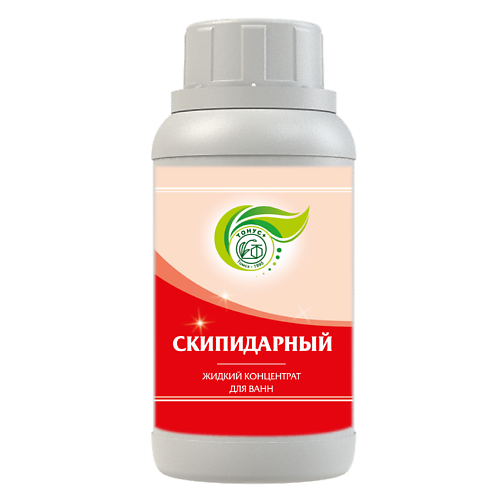 Жидкий концентрат для ванн «Скипидарный»