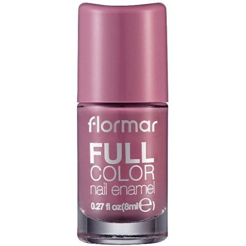 FLORMAR Лак для ногтей Full Color 8
