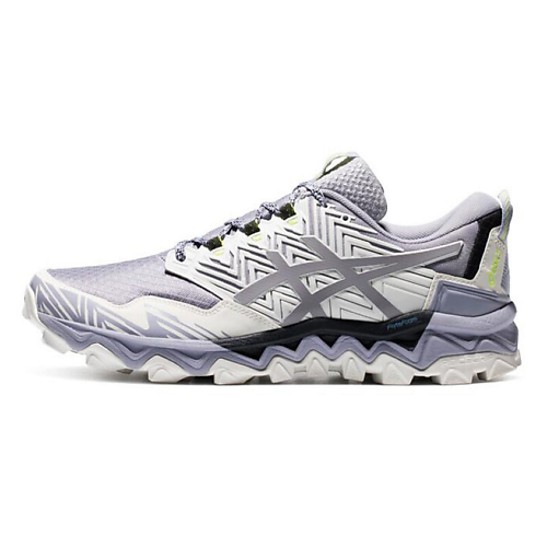 Кроссовки ASICS Кроссовки Gel FujiTrabuco 8 'Grey White'