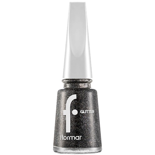 FLORMAR Лак для ногтей с глиттером Glitter 11