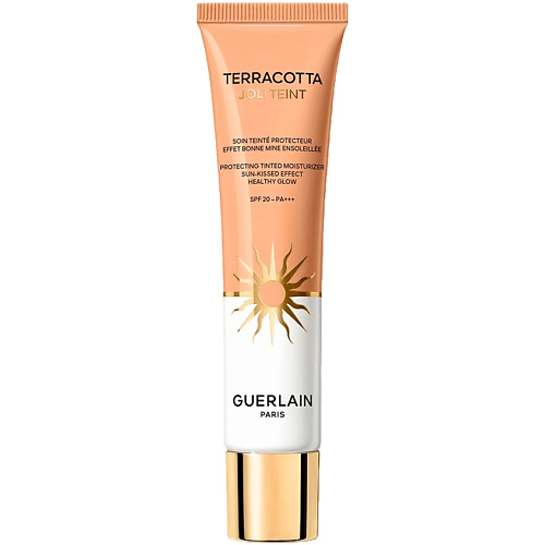 Тональное средство GUERLAIN Увлажняющий тональный крем SPF 20 Terracotta Joli Teint