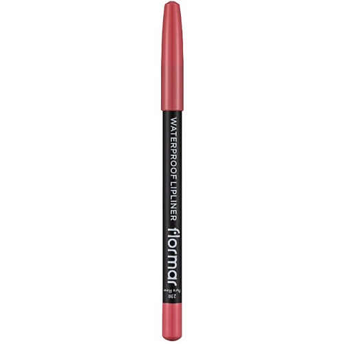 FLORMAR Карандаш для губ водостойкий Waterproof Lip Liner