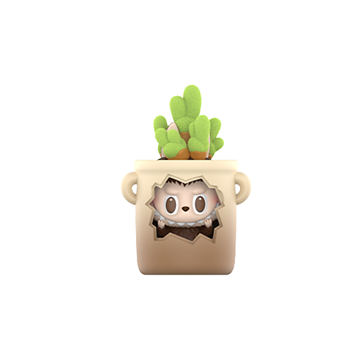 Мягкая игрушка POP MART Фигурка MONSTERS Invisible Me Collection Invisible Balcony
