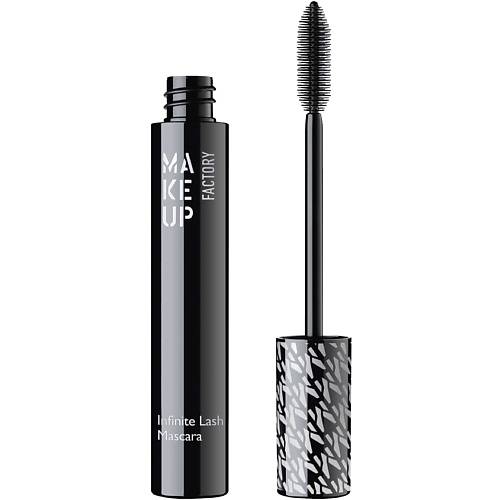 Тушь для ресниц MAKE UP FACTORY Тушь для ресниц удлиняющая Infinite Lash Mascara