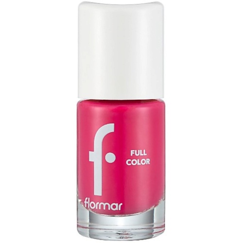 FLORMAR Лак для ногтей Full Color 8