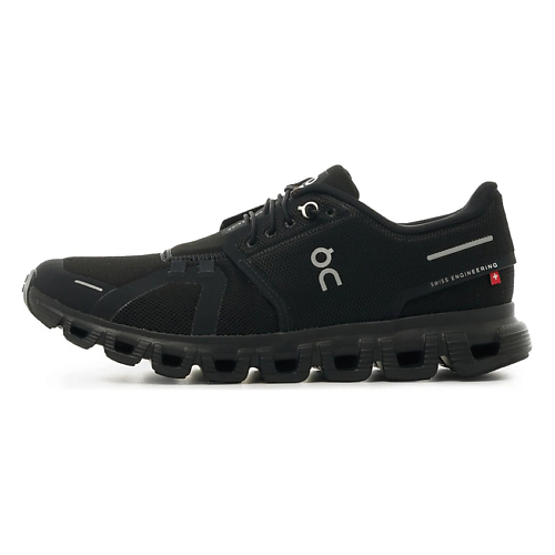 Кроссовки ON RUNNING Кроссовки Running Cloud 6 All Black Women's