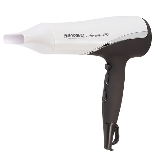 Фен ENDEVER Фен для волос женский Aurora-470