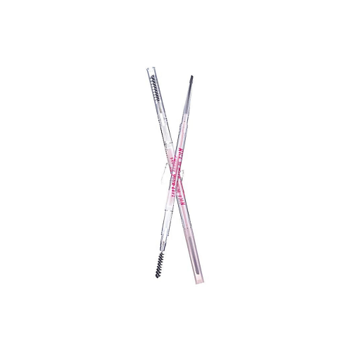 Карандаш для бровей FLORTTE Карандаш для бровей Eyebrow Pencil, 2 шт.