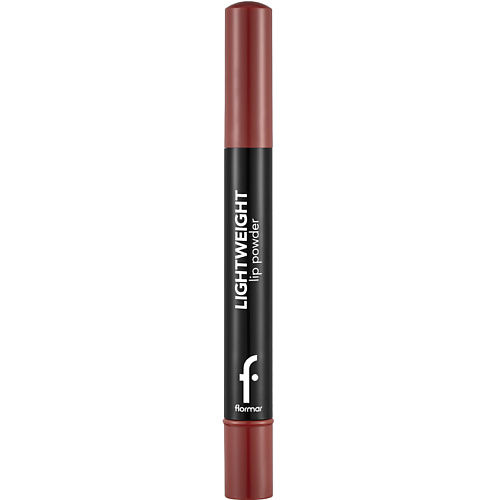 FLORMAR Помада для губ Lightweight Lip Powder