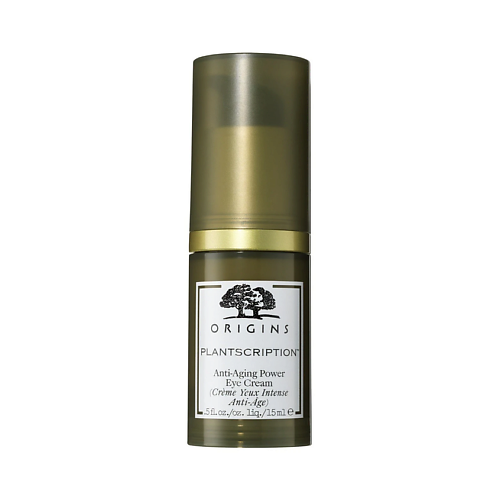 Крем для глаз ORIGINS Антивозрастной крем для глаз Plantscription Eye Cream