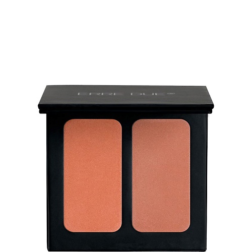 Румяна ERRE DUE Палетка румян Color Cubes Blush Palette