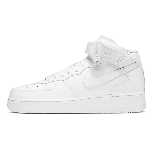 Кроссовки NIKE Кроссовки Air Force 1 Mid '07 Triple White