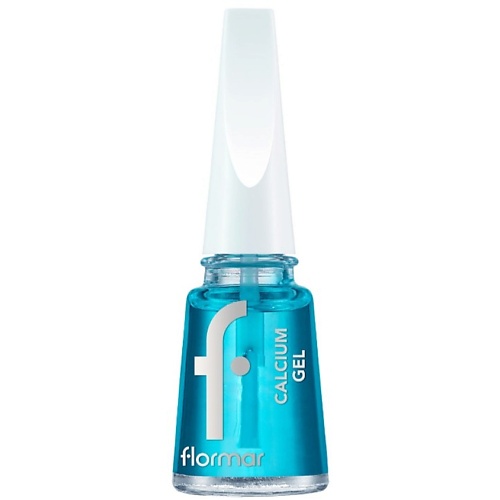 Праймер для ногтей FLORMAR Праймер для ногтей укрепляющий Calcium Gel