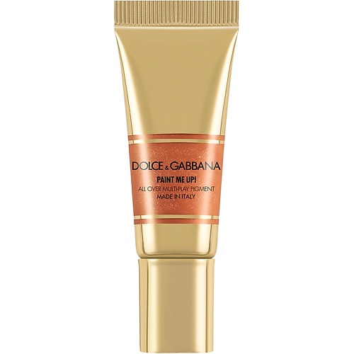DOLCE&GABBANA Универсальный многофункциональный пигмент Paint Me Up!