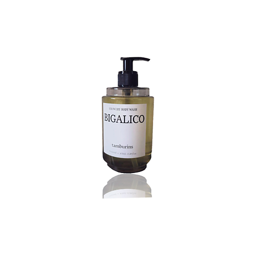 Гель для душа BIGALICO