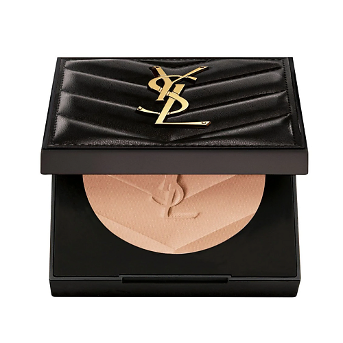 Пудра для лица YVES SAINT LAURENT Компактная матирующая пудра ALL HOURS HYPER FINISH