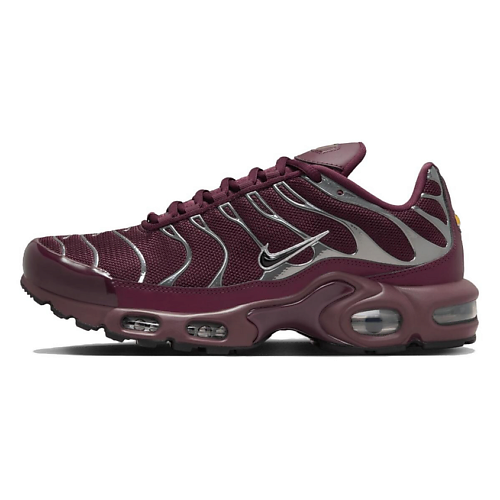 Кроссовки NIKE Кроссовки для бега Air Max Plus Anti-Slip Wear-Resistant Low-Top