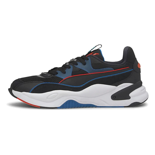 Кроссовки PUMA Кроссовки Rs 2K Internet Exploring Low top Running Shoes Black/Blue