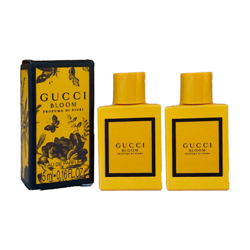 Парфюмерная вода GUCCI Миниатюра парфюмерной воды Bloom Profumo Di Fiori