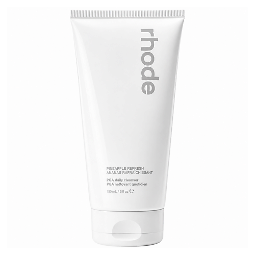 Гель для умывания RHODE Очищающий гель для умывания Pineapple Refresh PGA Daily Cleanser