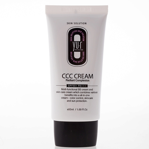 Крем для лица YU.R Корректирующий крем CCC Cream