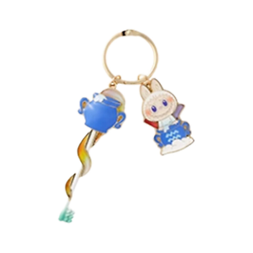 Мягкая игрушка POP MART Игрушка THE MONSTERS Constellation Collection Aquarius, 9см