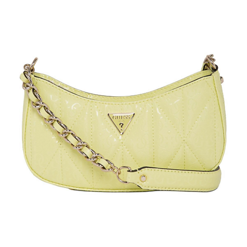 Сумка GUESS Сумка на плечо Aldina с логотипом 4G