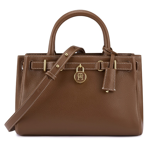 Сумка TOMMY HILFIGER Сумка TH Monogram Satchel
